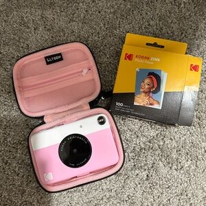 Kodak Printomatic Camera